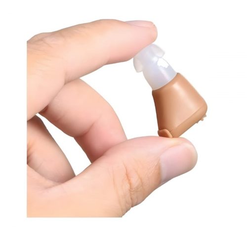Liquid C-6 Micro Auditivo Recargable